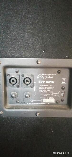 SPRZEDAM KOLUMNY ESTRADOWE I PIECYK GITAROWY