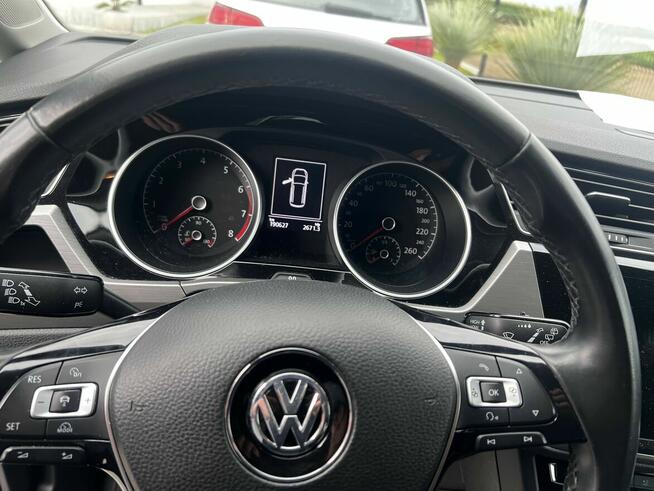 Volkswagen Touran 1.4 TSI BMT Comfortline