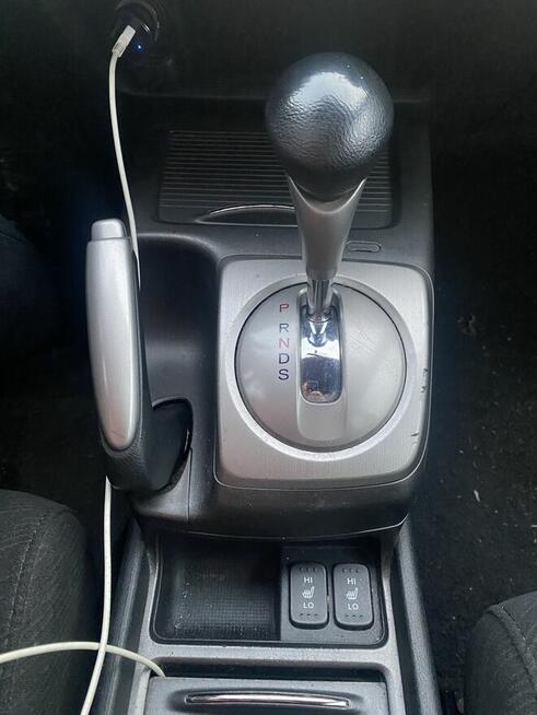 Honda Civic VIII Sedan 1.8Benz Automat Krajowy