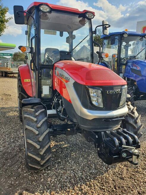 Ciągnik rolniczy ,komunalny Lovol M254-25KM