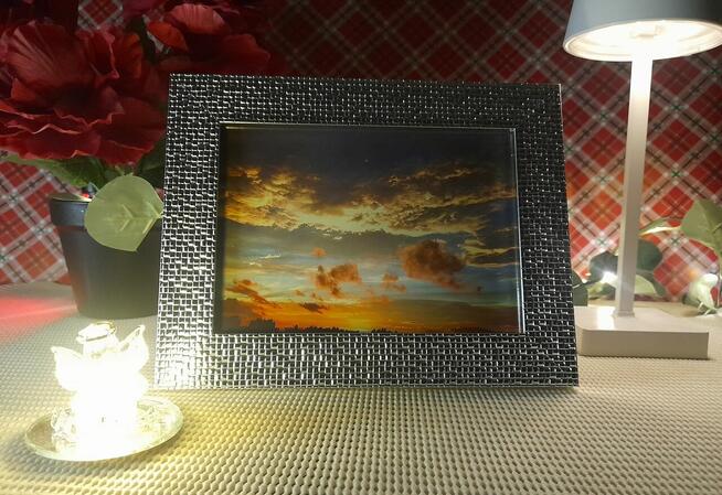 Sprzedam obrazy zdjęciowe z zdjęciami mojego autorstwa.