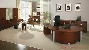 Meble do gabinetu Prezesa