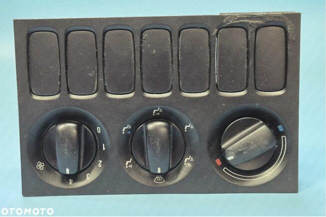 Panel Ogrzewania Klimatyzacji SCANIA R 1797411