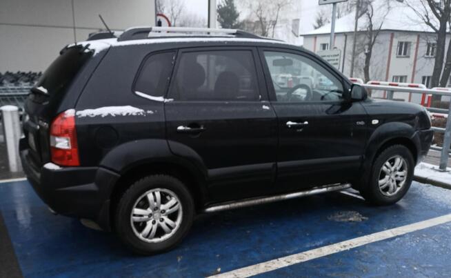 Hyundai Tucson sprzedam