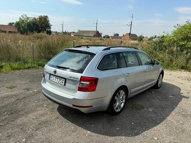 Škoda Octavia Kombi 2.0 TDI 150 KM DSG, 2019