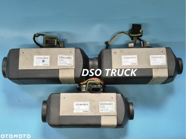 Ogrzewanie postojowe Webasto 7484544810 P04 RENAULT