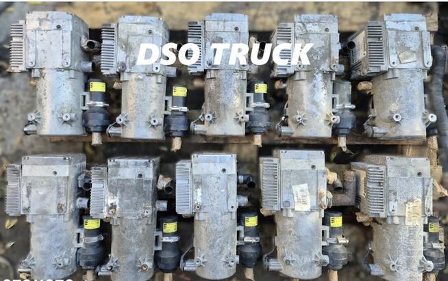Webasto Mokre Wodne ogrzewanie HYDRONIC Scania R 2488908