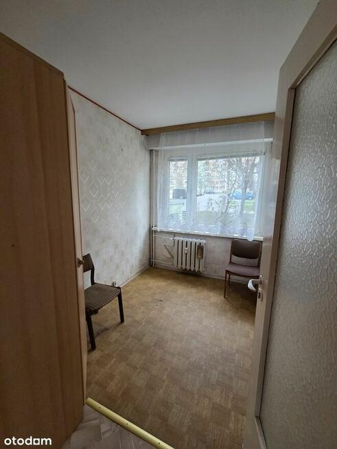 4-pokojowe mieszkanie 57,7 m2 z potencjałem - Winiary