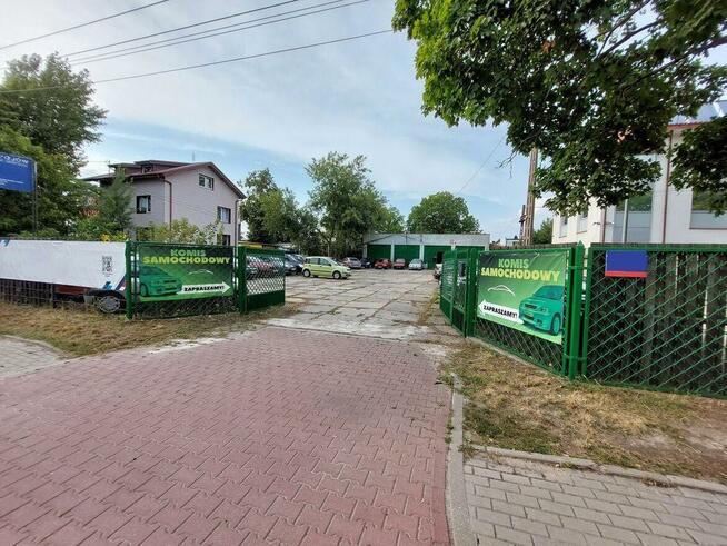 Komis samochodowy na sprzedaż - Warszawa - 10 lat na rynku