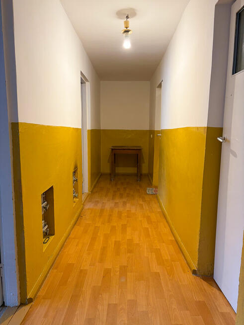 Żegocino - mieszkanie na parterze z działką!