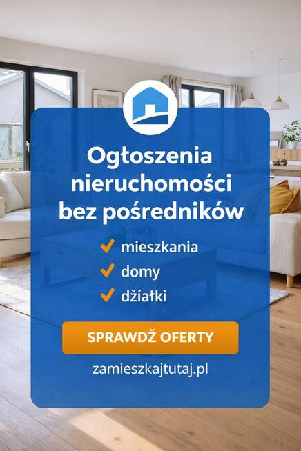 Darmowy Serwis Ogłoszeń Nieruchomości