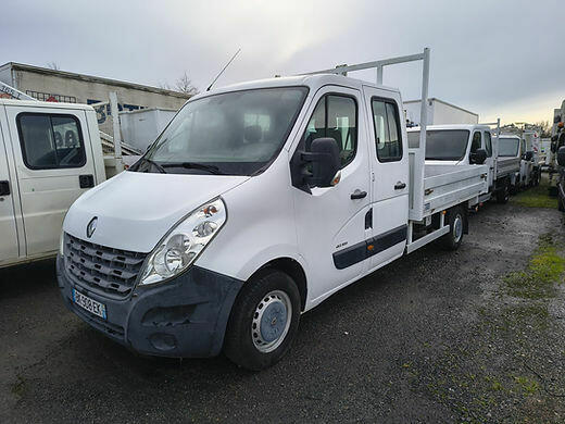 Renault master