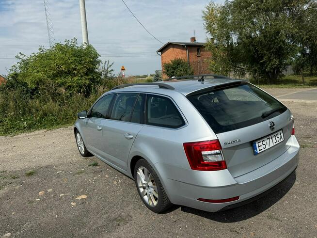 Škoda Octavia Kombi 2.0 TDI 150 KM DSG, 2019