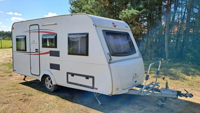 Wynajem przyczep kempingowych Przyczepy Wypożyczalnia Nocleg