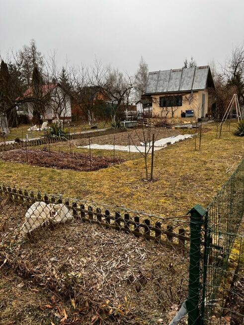 Działka Rod Ziemnice