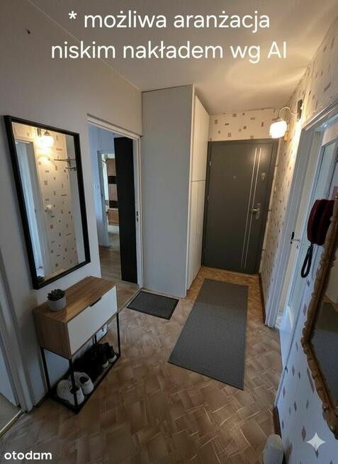 4-pokojowe mieszkanie 57,7 m2 z potencjałem - Winiary