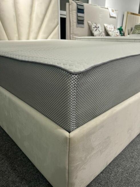 Materac LOG 160x200cm Hilding Curem