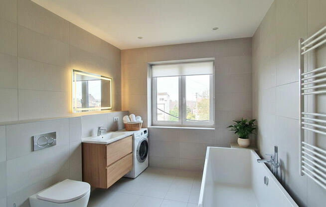 Komfortowe przestronne 148m2 | ogród | parking | Kraków