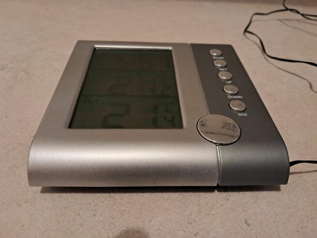Termometr elektroniczny (stacja pogodowa) „2measure