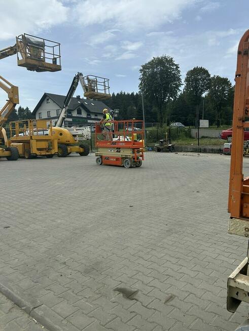 Kursy UDT – wózki widłowe, HDS, ładowarki, zwyżki, żurawie,