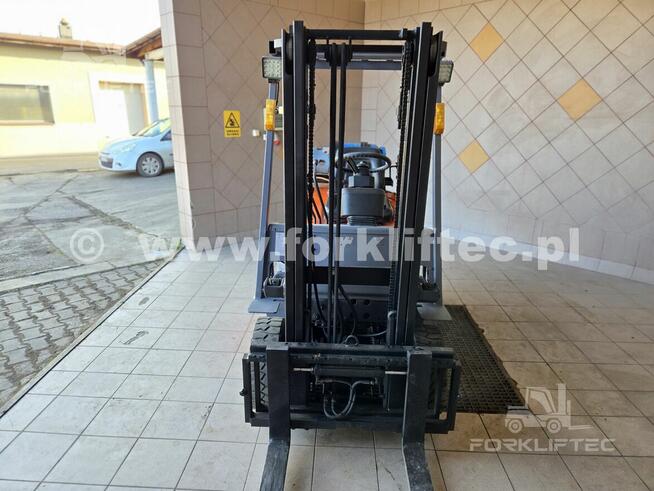 Wózek Widłowy TOYOTA 6FG14 Wózki Widłowe TOYOTA 6FGF14 Linde