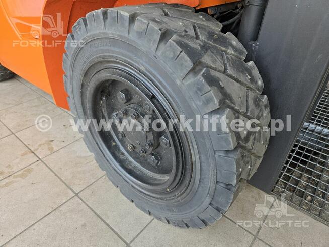 Wózek widłowy TOYOTA 7FGF30 kabina , wolny skok 7FG30 Linde