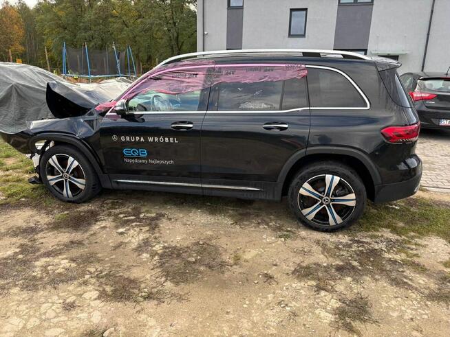 Mercedes-Benz EQB 300 66.5kWh 4-Matic Electric Art