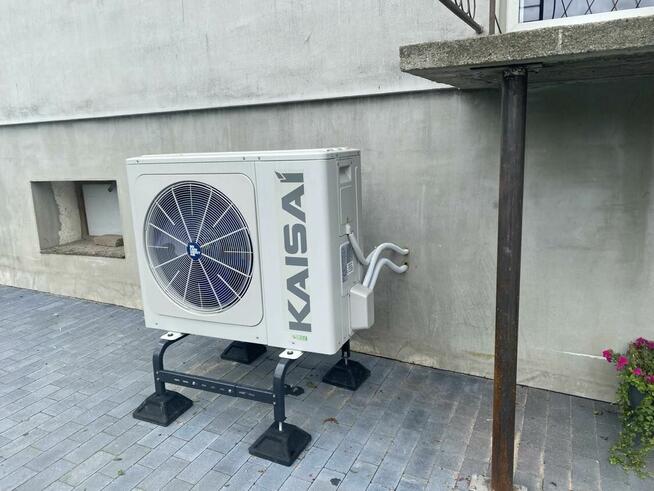 Fotowoltaika. Panele fotowoltaiczne. Pompa ciepła.