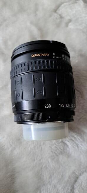 Obiektyw Nikon Nikkor 50 mm 1:1.8 D