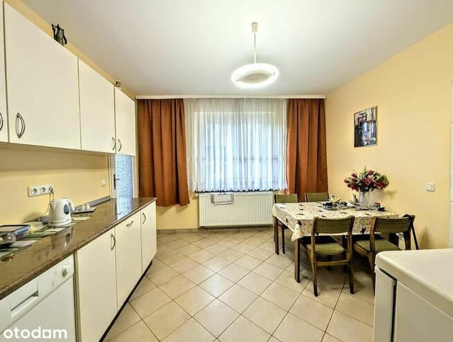 Dom wolnostojący 120m do zamieszkania, ogród, garaż