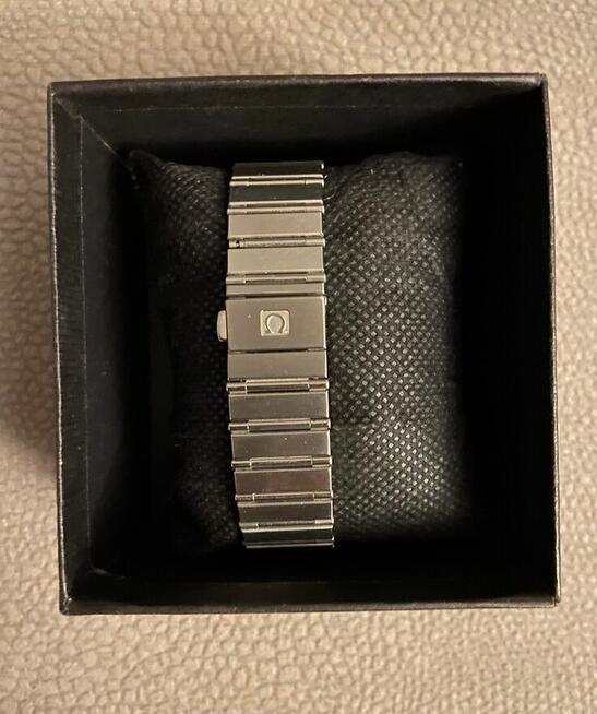 Zegarek Omega Constellation