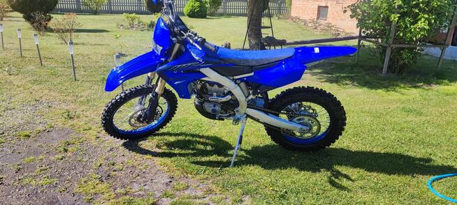 Yamaha WR 250F