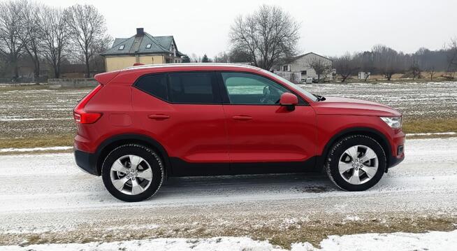 Volvo XC 40 benzyna, serwisowany ASO, super stan, zadbany, b
