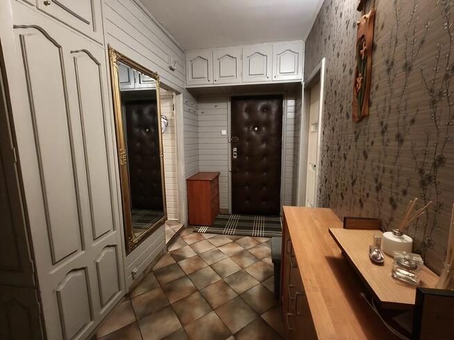 Mieszkanie dwupokojowe o pow.49.30 m2 z loggią