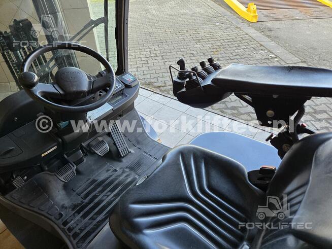 Wózek widłowy TOYOTA 8FGF18 wolny skok 8FG18 widlak Linde