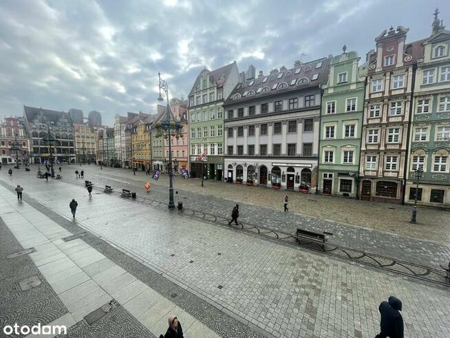 Do wynajęcia mieszkanie/lokal-Rynek