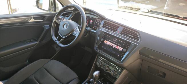 Volkswagen Tiguan 2,0TSI Highline 4x4 180kM 2018