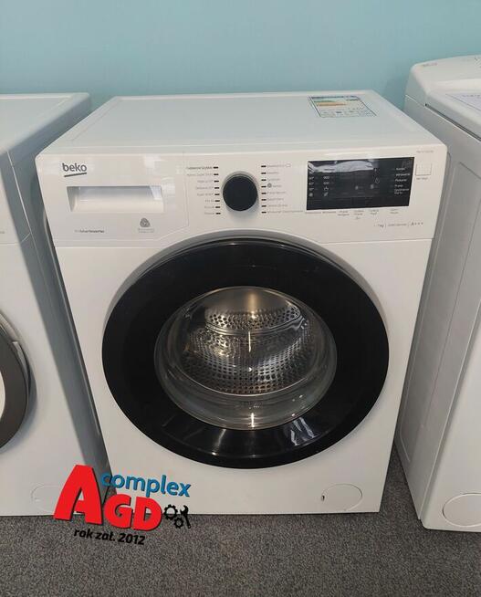 Pralka Beko MWTV7533XB ProSmart Inverter 7 kg ROK GWARANCJA