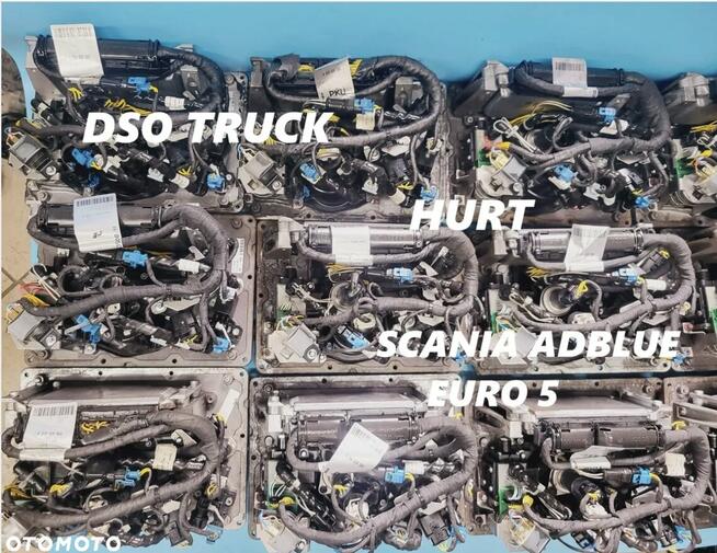 OFERTA HURTOWA – POMPA MODUL ADBLUE SCANIA EURO 5