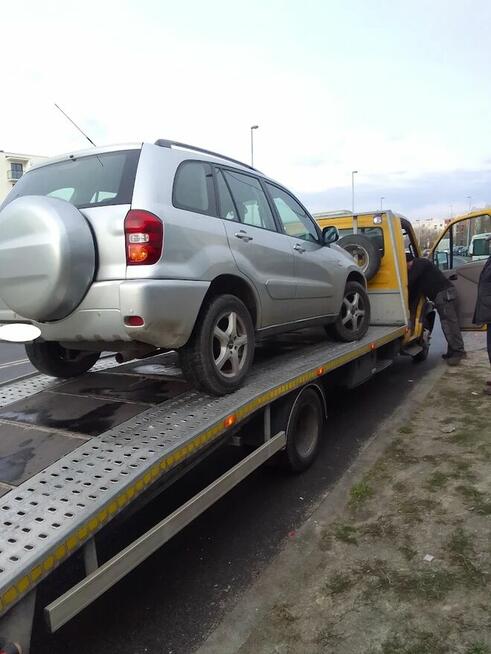 Elektroserw – Pomoc Drogowa Konin 24h | Laweta A2