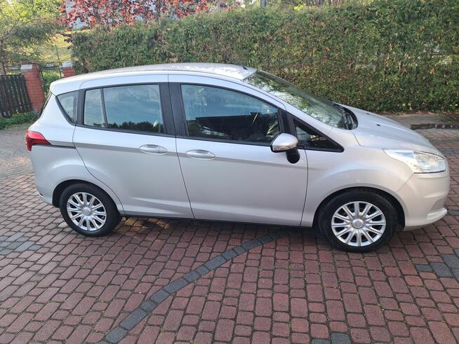 Ford B-MAX 1.0 Ecoboost 2017