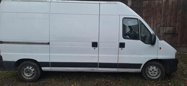 Sprzedam fiat ducato