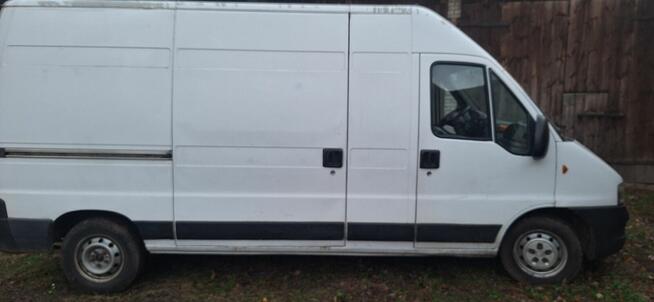 Sprzedam fiat ducato