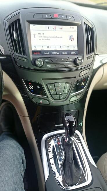 OPEL INSIGNIA 1.6 DCI rok 2017 niski przebieg 194Tkm.