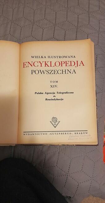 Książki stare 100-letnie