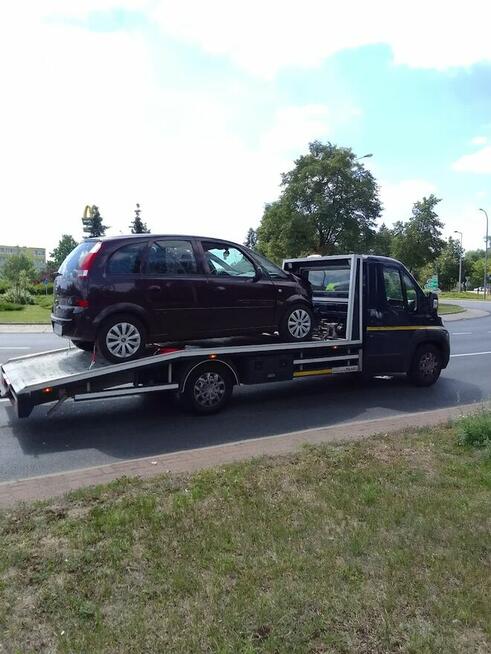 Elektroserw – Pomoc Drogowa Konin 24h | Laweta A2