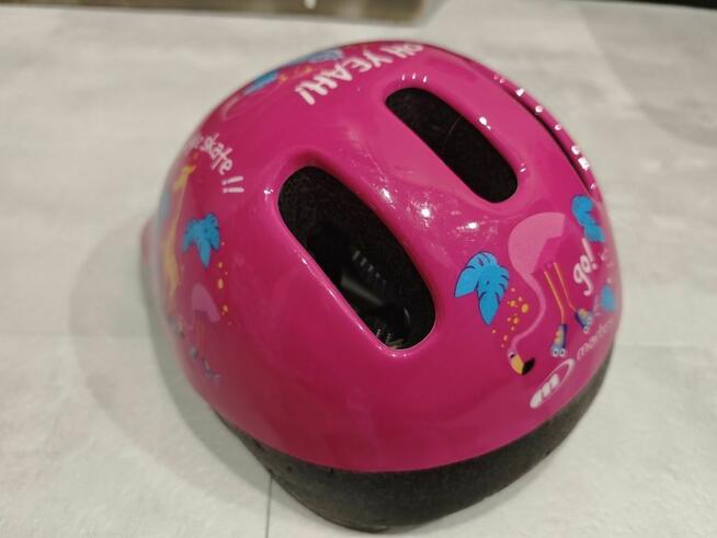 Kask rowerowy dla dzieci Martes XS