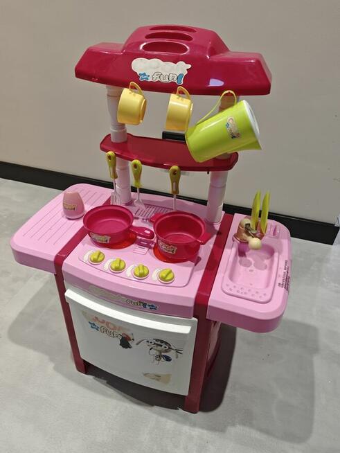 Mini kuchnia dla dzieci