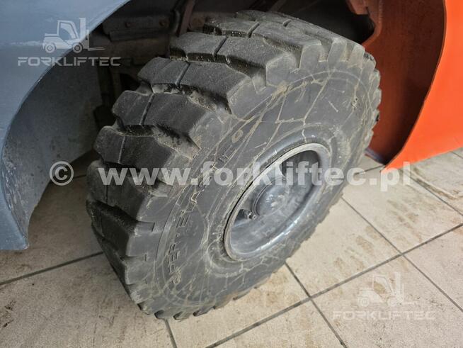 Wózek Widłowy TOYOTA 8FG30 Kabina TOYOTA 8FGF30 widlak Linde