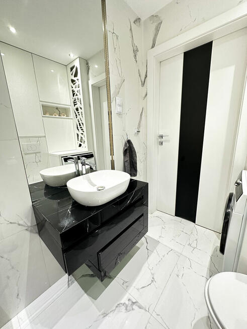 Nowoczesne mieszkanie